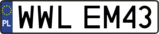 WWLEM43