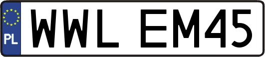 WWLEM45
