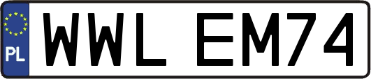 WWLEM74