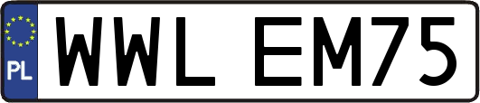 WWLEM75