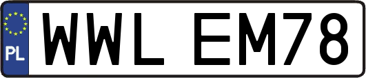 WWLEM78