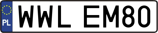 WWLEM80