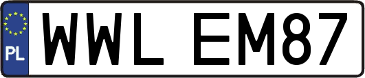 WWLEM87