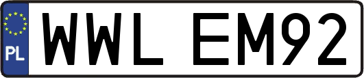 WWLEM92