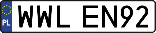 WWLEN92