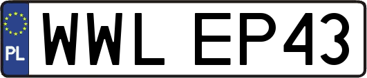 WWLEP43
