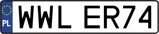 WWLER74