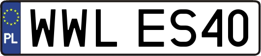 WWLES40