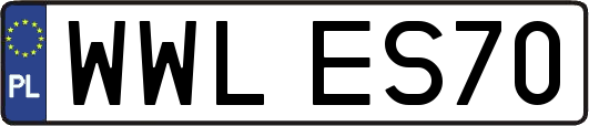 WWLES70