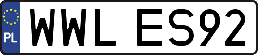 WWLES92