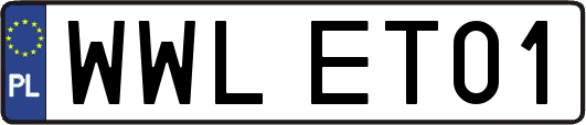 WWLET01