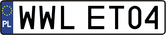 WWLET04