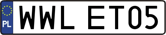 WWLET05