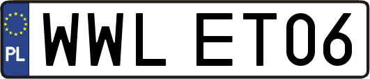 WWLET06