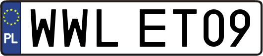 WWLET09