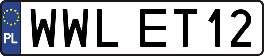 WWLET12