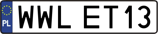 WWLET13