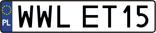 WWLET15