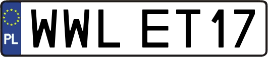 WWLET17