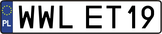 WWLET19