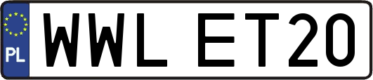 WWLET20