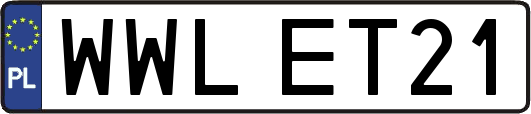 WWLET21