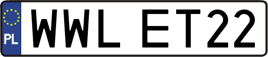 WWLET22