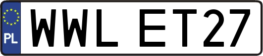 WWLET27