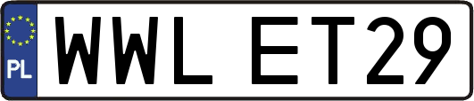 WWLET29