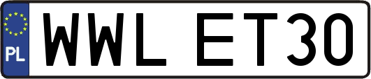 WWLET30