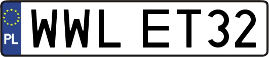WWLET32