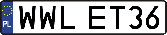 WWLET36