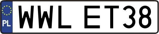 WWLET38