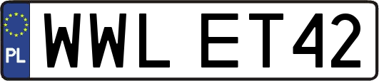 WWLET42