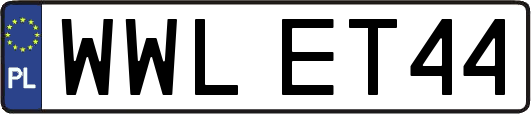 WWLET44