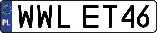 WWLET46