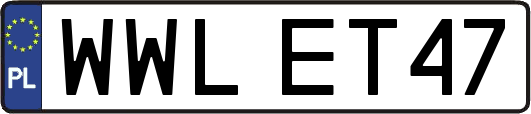 WWLET47