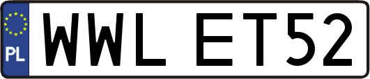 WWLET52