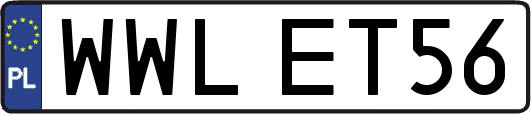 WWLET56