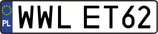 WWLET62