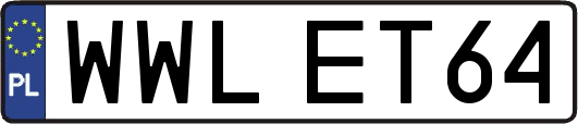 WWLET64