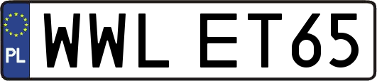WWLET65