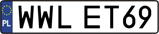 WWLET69