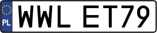 WWLET79