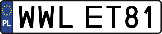WWLET81