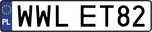 WWLET82
