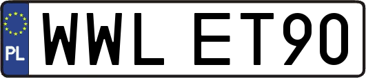 WWLET90