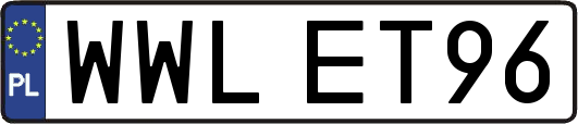 WWLET96
