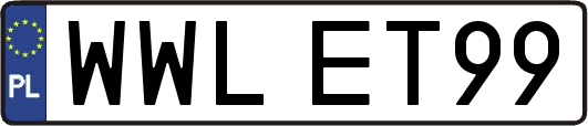 WWLET99