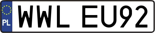 WWLEU92
